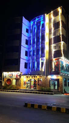 Moonplex Cinema larkana