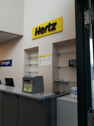 Hertz Car Rental - Provo - New Terminal - Thumbnail