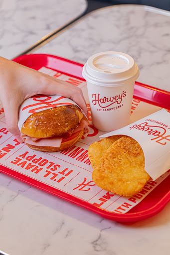 Harvey's Hot Sandwiches - Thumbnail
