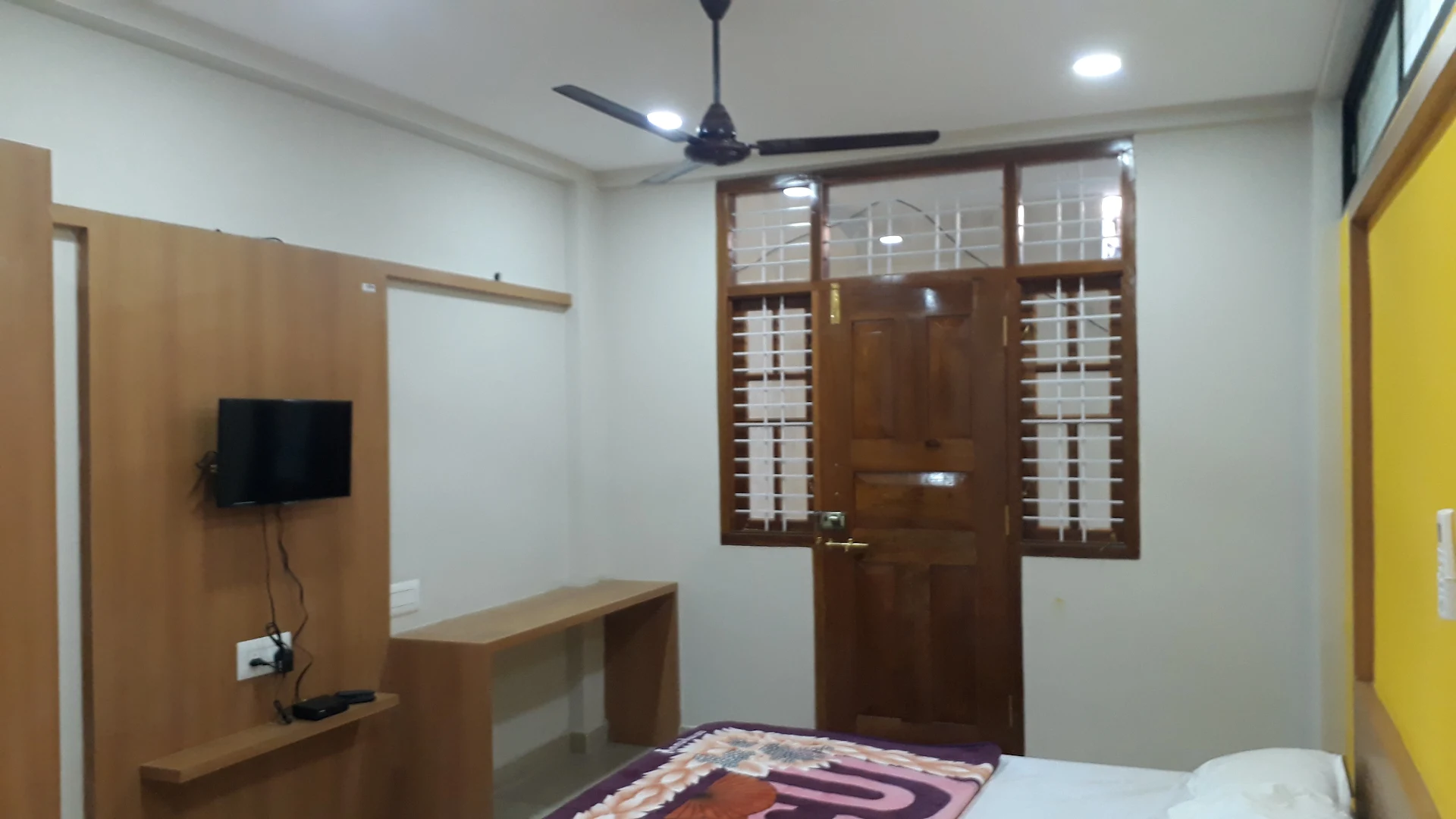 Sharadamba lodge, Sringeri
