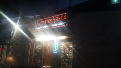 Volunteer Spirits Package Store