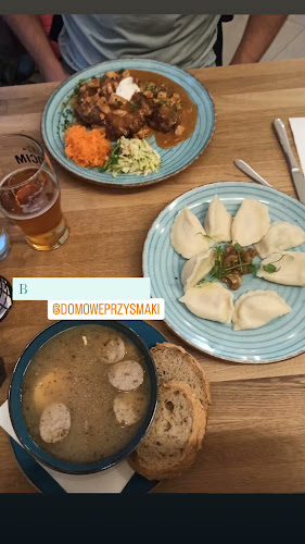 Domowe Przysmaki - Restauracja
