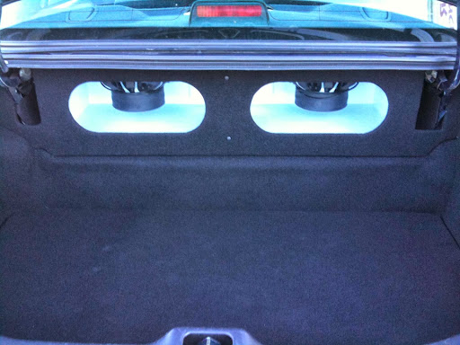 Pro Car Stereo - Visual