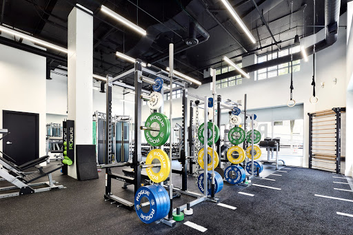 Rize Fitness: Vancouver Personal Trainer & Gym