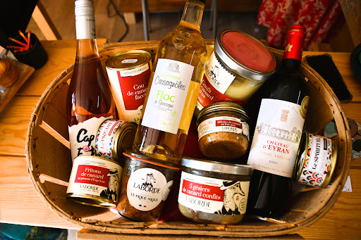 Photo de Le Comptoir de Christelle à Pontenx-les-Forges (40200)