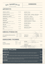 Photo n°9 de Osteria Pizzeria da Bartolo à Bordeaux (Pizzas à emporter)