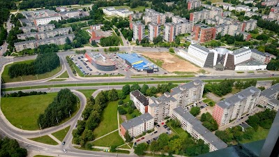 Photos of Vilnius TV Tower