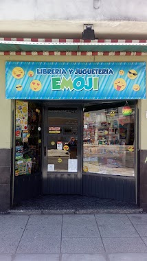 Libreria Y Jugueteria Emoji, Author: Maxi Medina