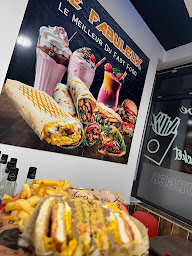 Photo n°27 de Le fabuleux à Douai (Restauration rapide)