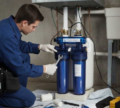 water purifier service near me