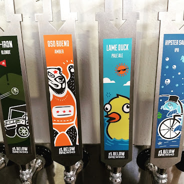 11 Below Brewing Company by null