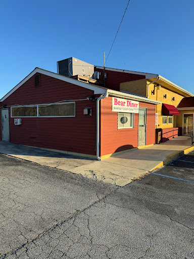 Bear Diner - Visual