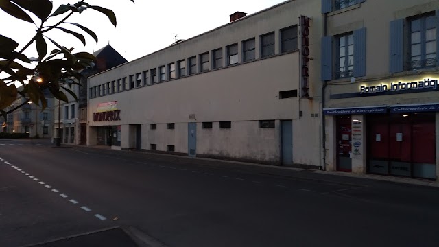 MONOPRIX