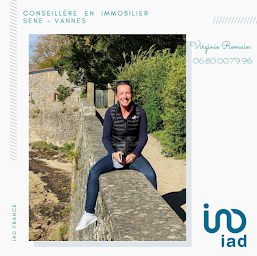 Photo n°4 de Virginie ROMAIN IAD Immobilier - Séné à Séné (Consultant immobilier)