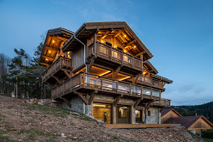 Photo n°24 de Décobois à Saulxures-sur-Moselotte (Constructeur de maisons en bois)