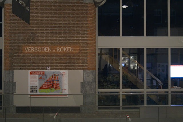 De Hallen