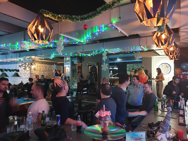 Shots bar & billiard - Дискотека