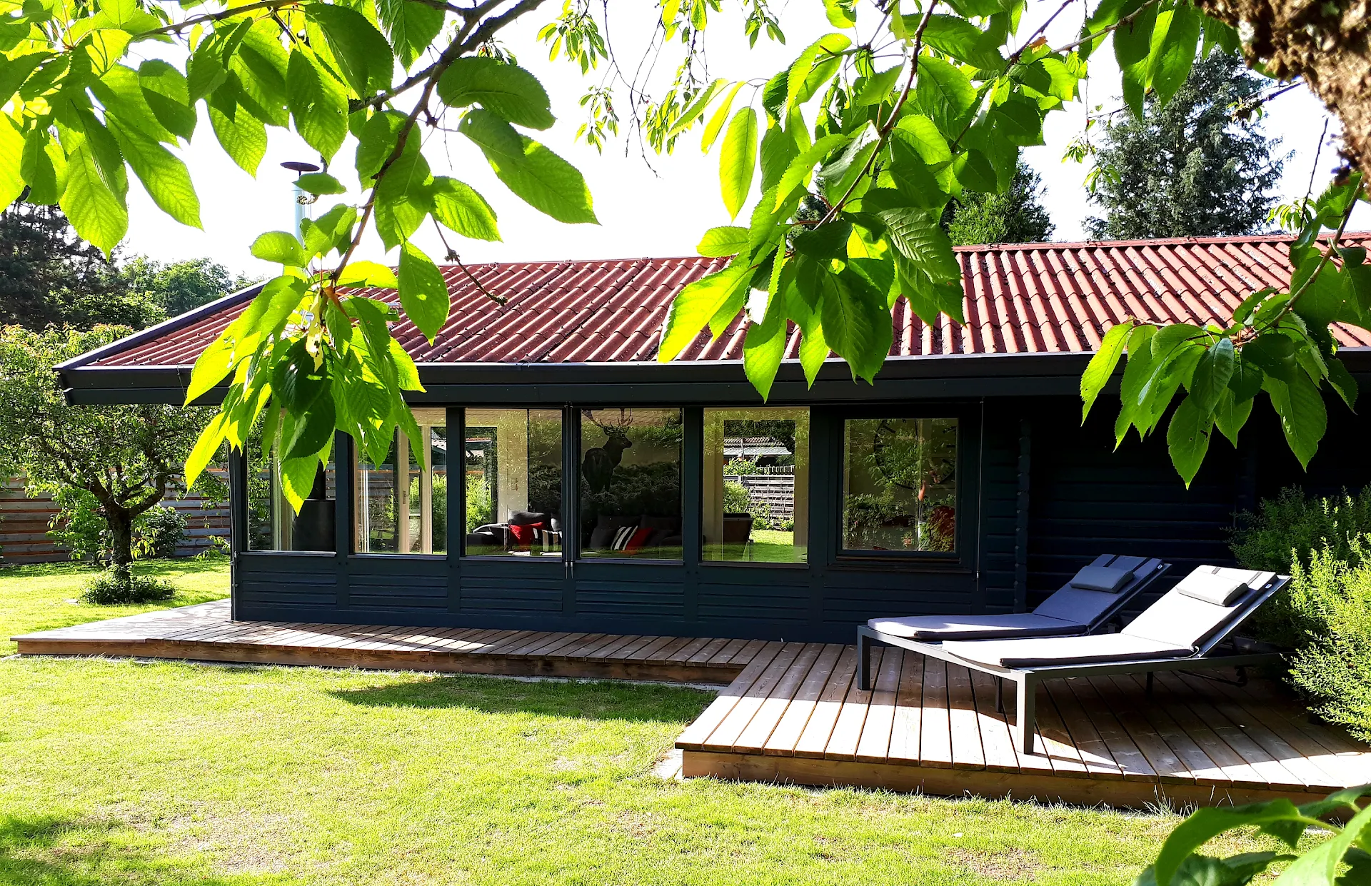 Holiday home Auszeit-Das