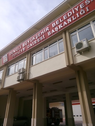 Denizli Fire Department