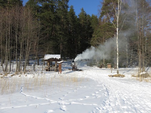 RMK Veski lõkkekoht