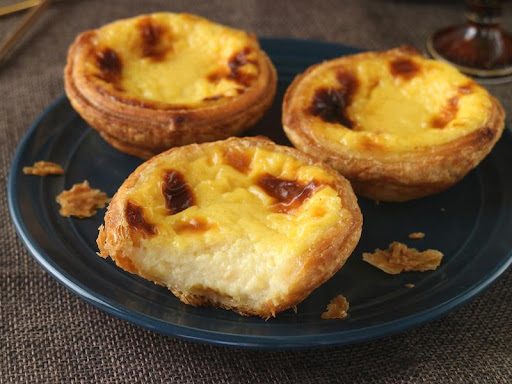 Baking on Clouds - Visual