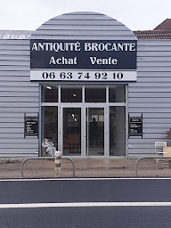 Photo n°1 de Brocante de Chaignes à Chaignes (Magasin d'antiquités)