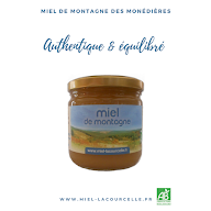 Lacourcelle Benoit - apiculteur bio professionnel en Corrèze à Chaumeil