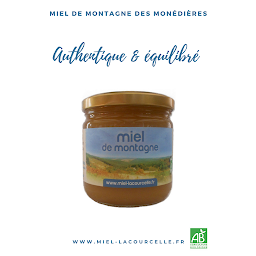 Photo n°1 de Lacourcelle Benoit - apiculteur bio professionnel en Corrèze à Chaumeil (Magasin bio)