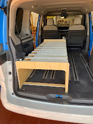 Photo n°21 de Van & Cie | Aménagement de van sur mesure Montpellier à Mauguio (Sellerie-bourrellerie)