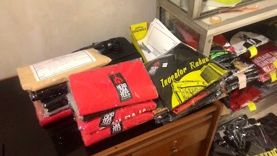 Photos of Kaos Tokoh Dunia