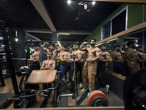 RP FITNESS UNISEX GYM