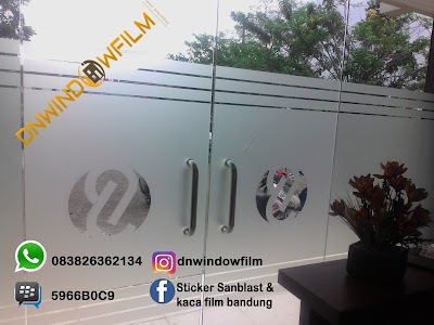 Photos of STICKER KACA BANDUNG