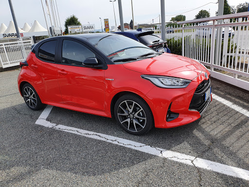 Centro Assistenza Autorizzato Toyota - Idea Di Viesto - Thumbnail