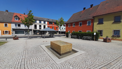 Markt Floß - Visual