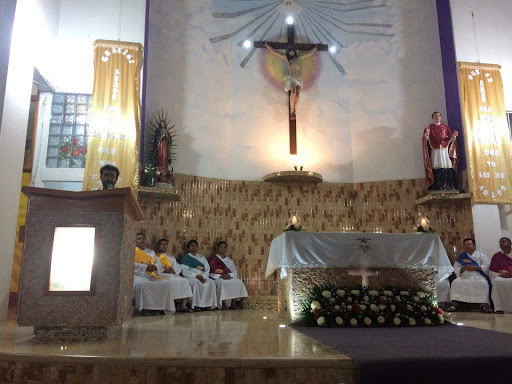 Capilla: "San Carlos Borromeo" - Thumbnail