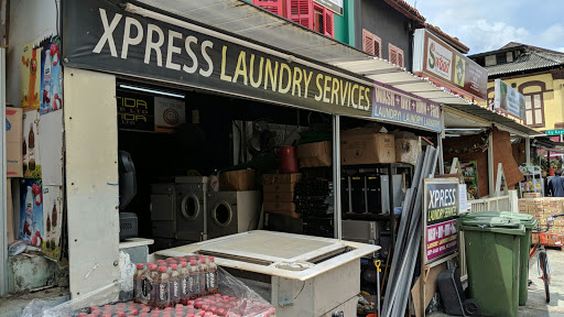 EXPRESS LAUNDRY SERVICE / USED LAPTOP AND COMPUTERS - Thumbnail