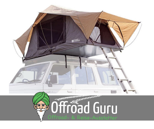 Offroad Guru - Visual