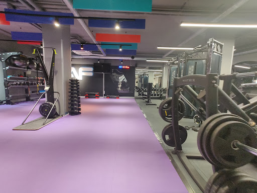 Anytime Fitness Foners
