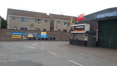 Photos of R and R Tyres - Gerry Murphy