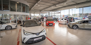 Photo n°27 de Toyota - GCA - Cholet à Cholet (Vendeur de voitures d'occasion)