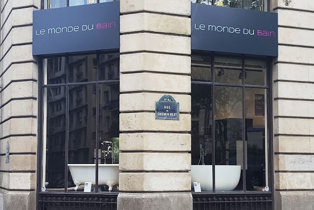 Le Monde du Bain