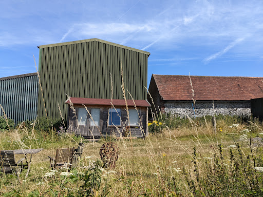 Manor Farm Campsite and B&B.