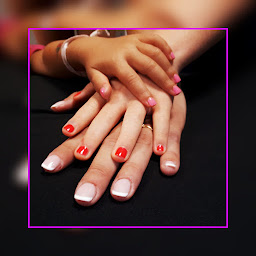Photo n°14 de Nails & Lash by Christelle à Agde (Salon de manucure)