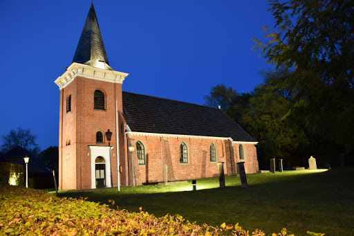 Hervormde Kerk Wedde - Thumbnail