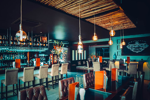 The Cliff Bar and Grill