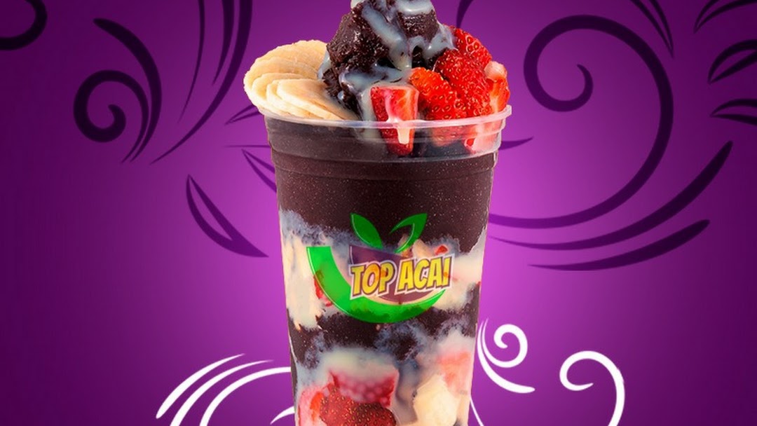 Topzera Açaí  São Carlos SP