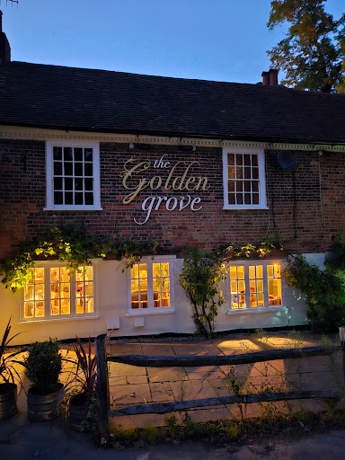 The Golden Grove - Thumbnail