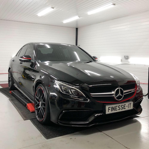 Finesse IT Detailing & Paint Protection specialist Phone number