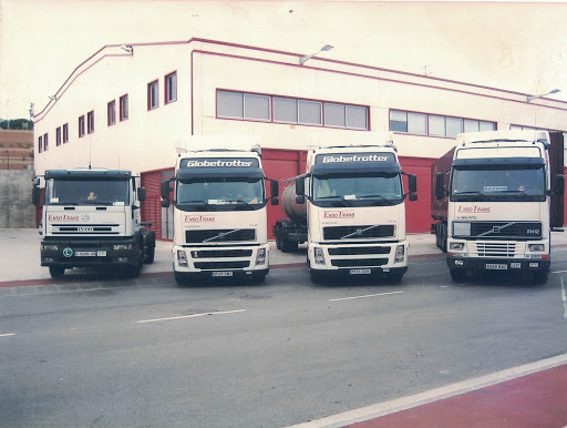 ▷ Empresa de Transportes Barcelona | Ensotrans Maresme, S.l.