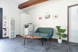 Photo n°6 de Tiers-lieu multisite Sud Hérault - Saint-Chinian à Saint-Chinian (Agence de location de bureaux)